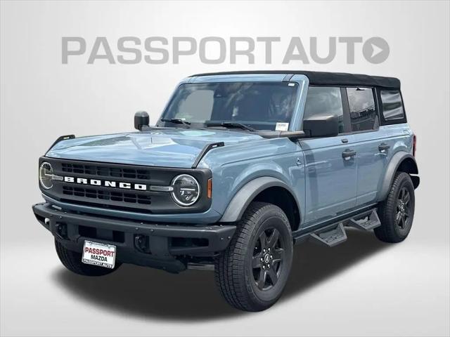 2021 Ford Bronco Black Diamond for sale in Suitland, MD