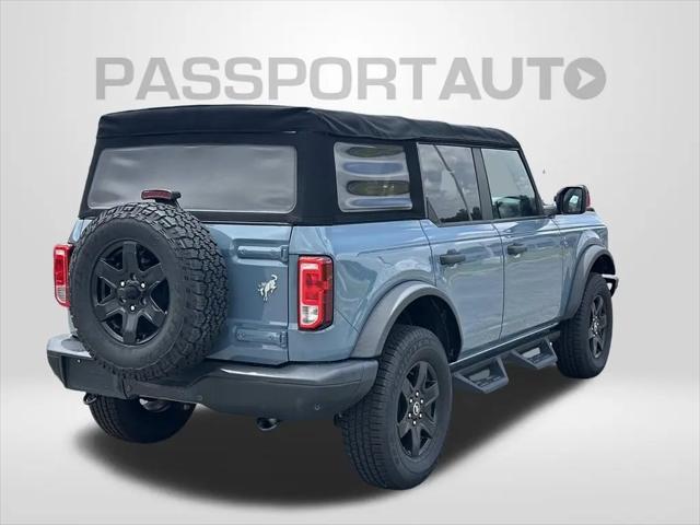 2021 Ford Bronco Black Diamond