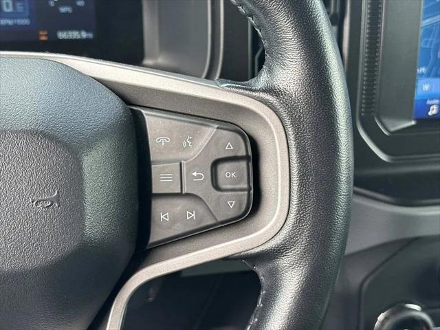 2021 Ford Bronco Black Diamond