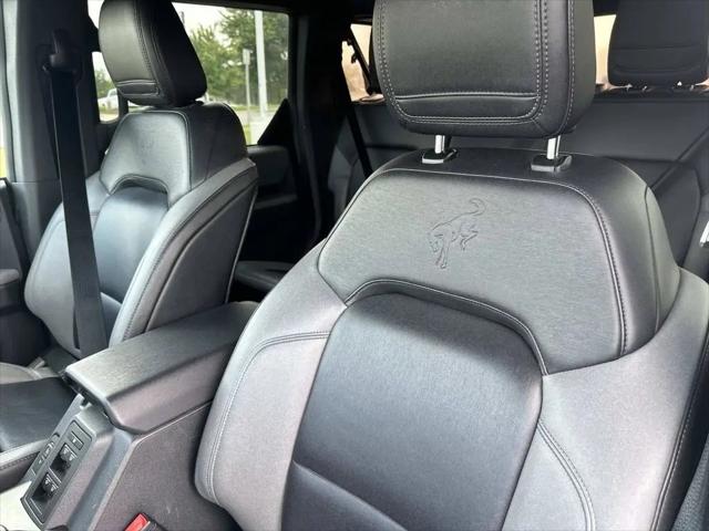 2021 Ford Bronco Black Diamond