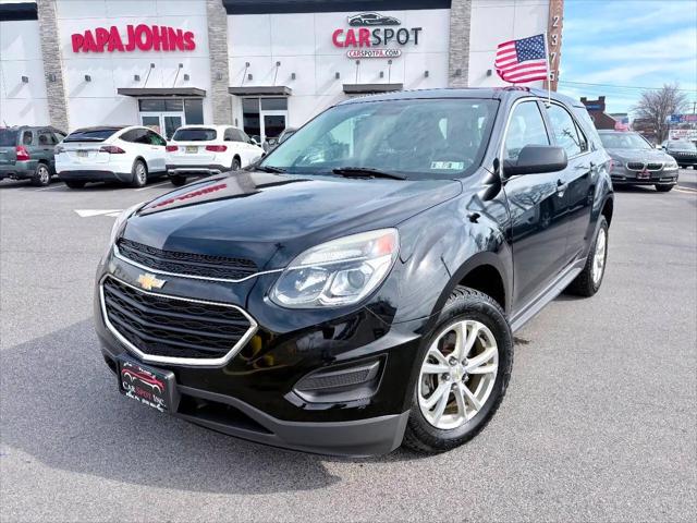 2017 Chevrolet Equinox LS for sale in Philadelphia, PA