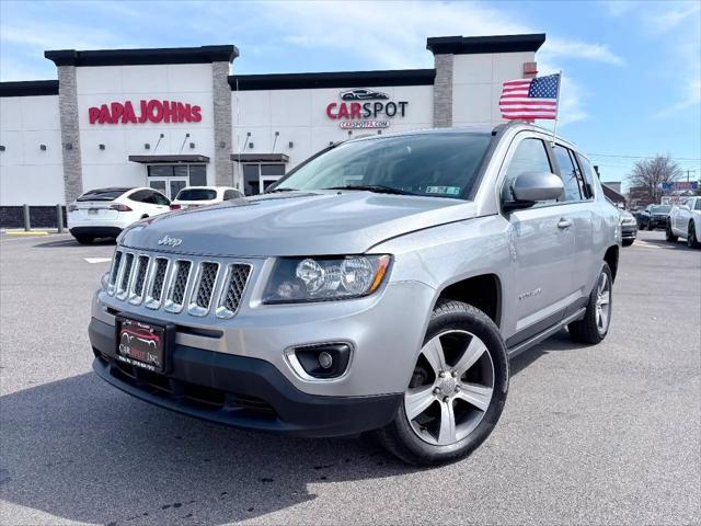 2016 Jeep Compass High Altitude Edition for sale in Philadelphia, PA