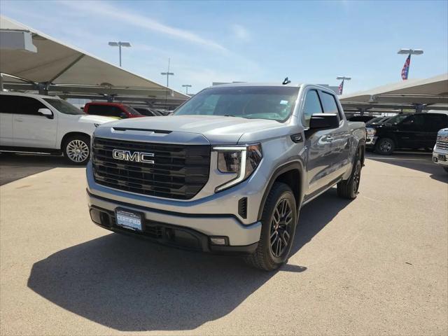 2026 GMC Sierra 1500 Crew Cab, Short Bed, Elevation, 4WD for sale in Odessa, TX