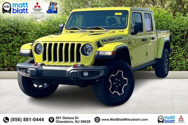 2023 Jeep Gladiator Rubicon for sale in Glassboro, NJ