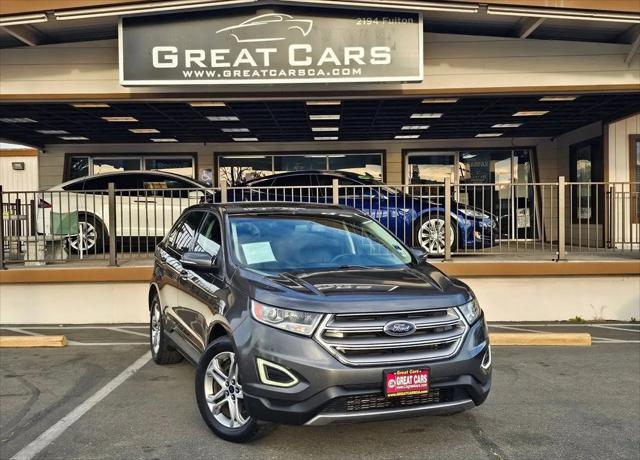 2015 Ford Edge Titanium for sale in Sacramento, CA