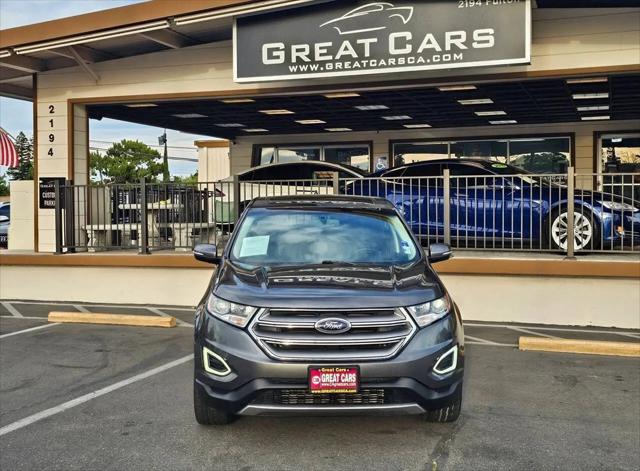 2015 Ford Edge Titanium