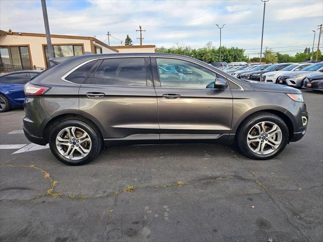 2015 Ford Edge Titanium