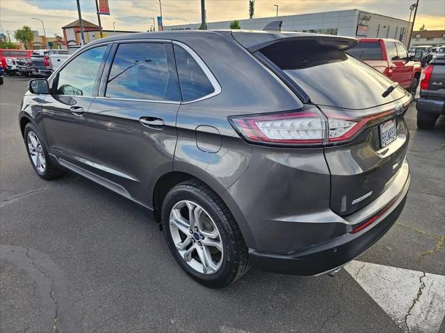 2015 Ford Edge Titanium