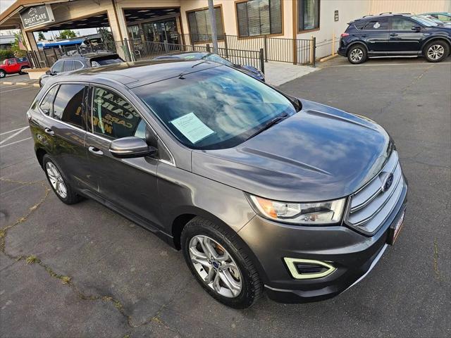 2015 Ford Edge Titanium