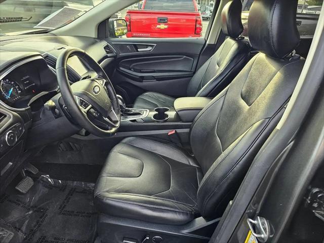 2015 Ford Edge Titanium