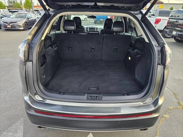 2015 Ford Edge Titanium