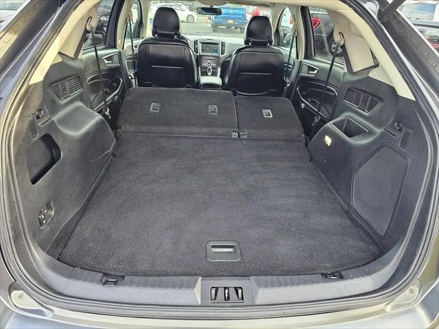 2015 Ford Edge Titanium