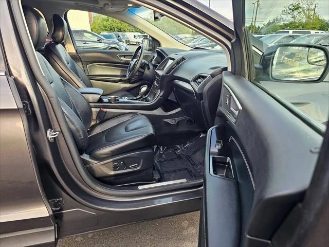 2015 Ford Edge Titanium