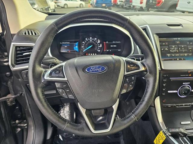 2015 Ford Edge Titanium
