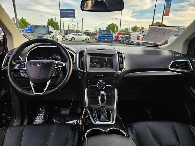 2015 Ford Edge Titanium