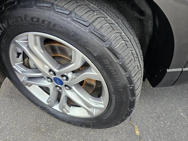 2015 Ford Edge Titanium