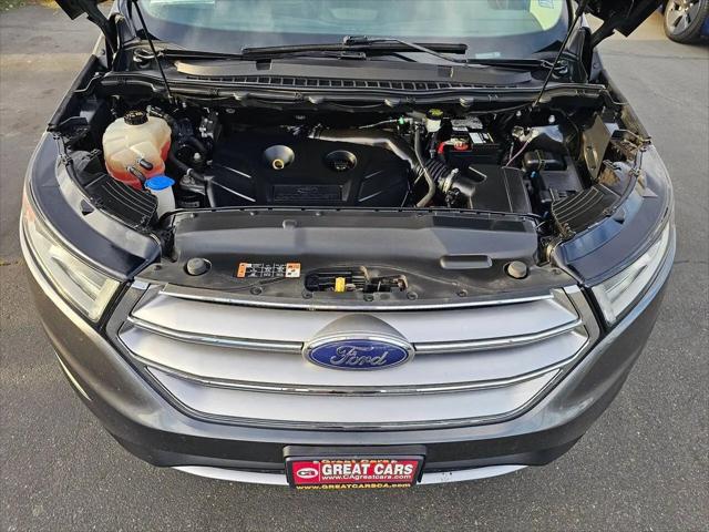 2015 Ford Edge Titanium