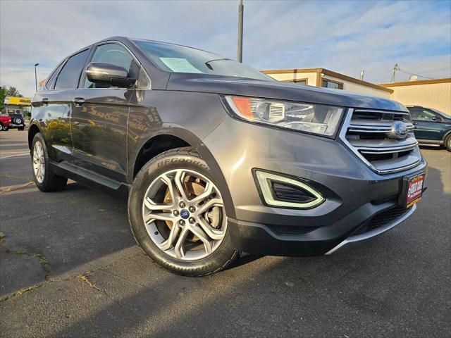 2015 Ford Edge Titanium