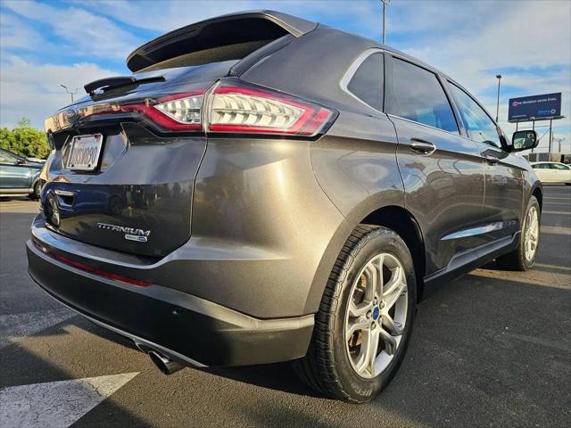 2015 Ford Edge Titanium