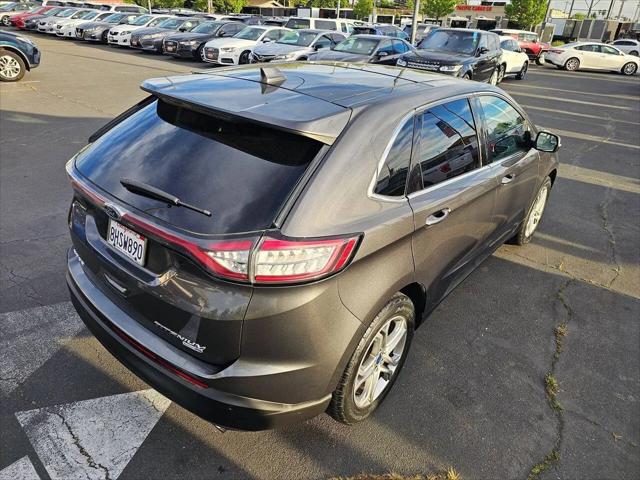 2015 Ford Edge Titanium