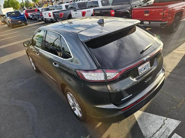 2015 Ford Edge Titanium