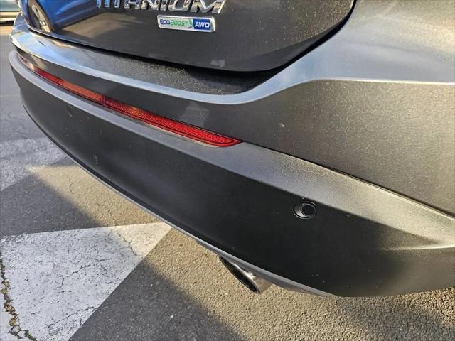 2015 Ford Edge Titanium