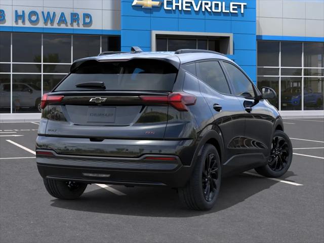 2027 Chevrolet Bolt RS FWD