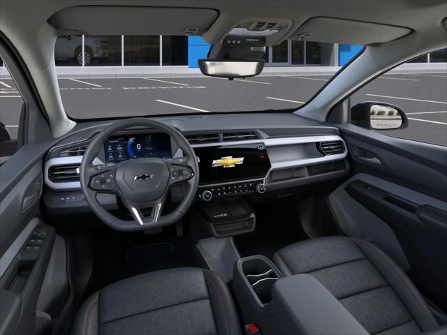 2027 Chevrolet Bolt RS FWD