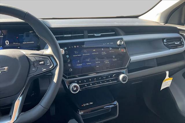 2027 Chevrolet Bolt RS FWD