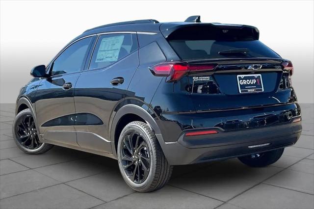 2027 Chevrolet Bolt RS FWD