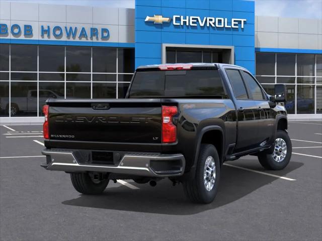 2026 Chevrolet Silverado 2500HD Crew Cab, Standard Bed, LT, 4WD