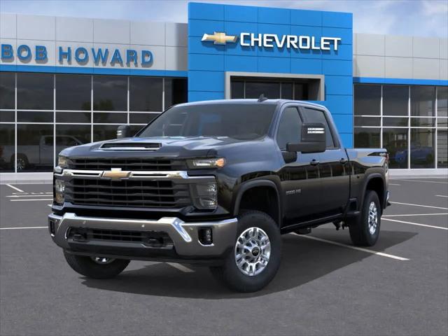 2026 Chevrolet Silverado 2500HD Crew Cab, Standard Bed, LT, 4WD