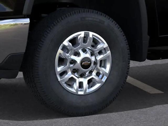 2026 Chevrolet Silverado 2500HD Crew Cab, Standard Bed, LT, 4WD
