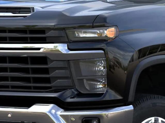 2026 Chevrolet Silverado 2500HD Crew Cab, Standard Bed, LT, 4WD