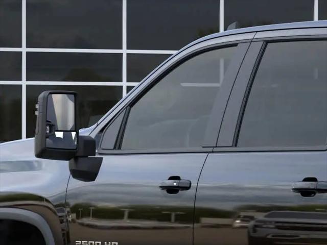 2026 Chevrolet Silverado 2500HD Crew Cab, Standard Bed, LT, 4WD