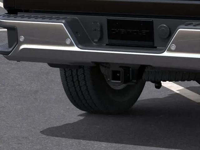 2026 Chevrolet Silverado 2500HD Crew Cab, Standard Bed, LT, 4WD