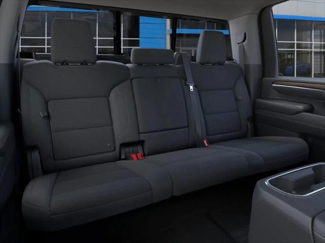 2026 Chevrolet Silverado 2500HD Crew Cab, Standard Bed, LT, 4WD