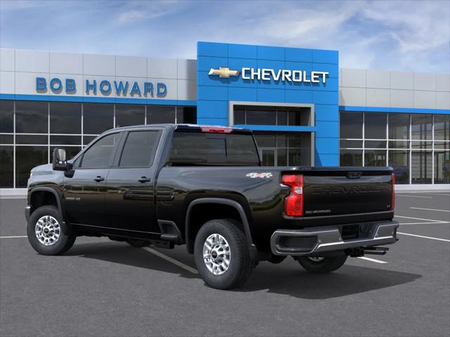 2026 Chevrolet Silverado 2500HD Crew Cab, Standard Bed, LT, 4WD