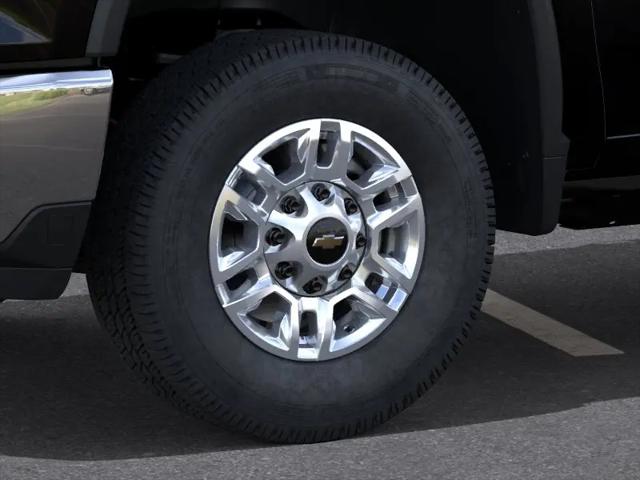 2026 Chevrolet Silverado 2500HD Crew Cab, Standard Bed, LT, 4WD
