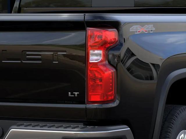 2026 Chevrolet Silverado 2500HD Crew Cab, Standard Bed, LT, 4WD
