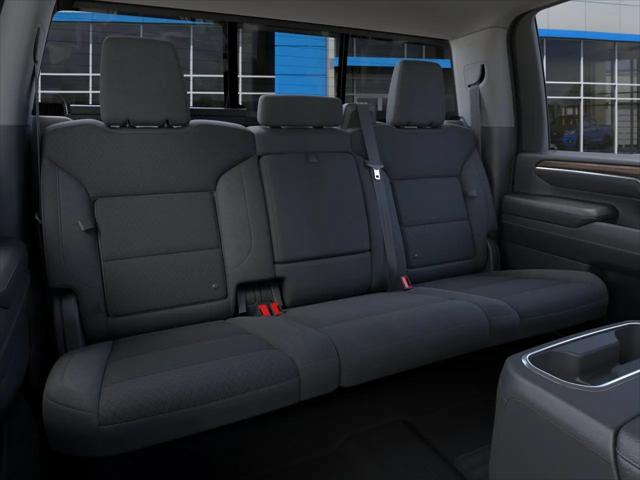 2026 Chevrolet Silverado 2500HD Crew Cab, Standard Bed, LT, 4WD