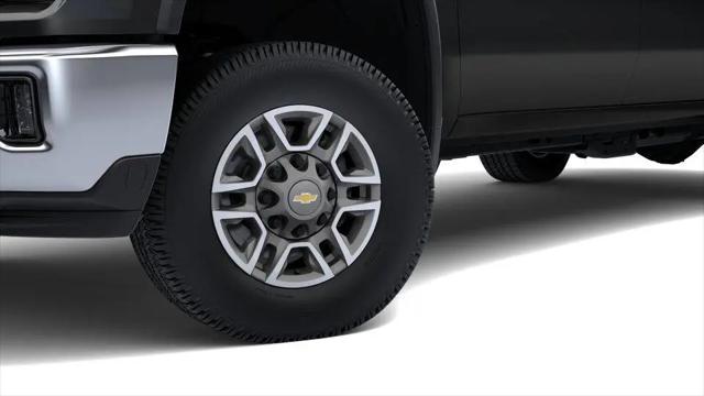 2026 Chevrolet Silverado 2500HD Crew Cab, Standard Bed, LT, 4WD