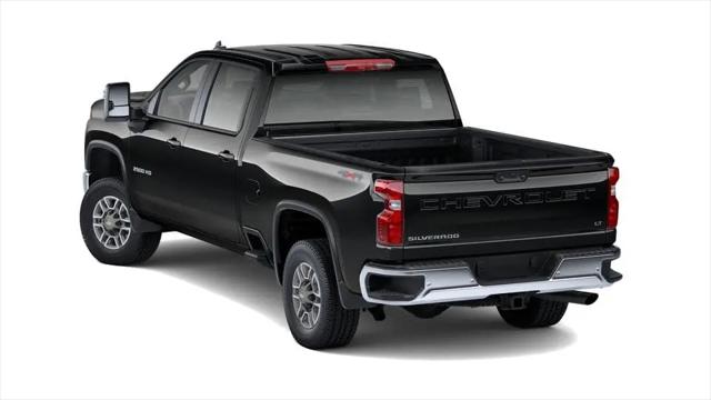 2026 Chevrolet Silverado 2500HD Crew Cab, Standard Bed, LT, 4WD