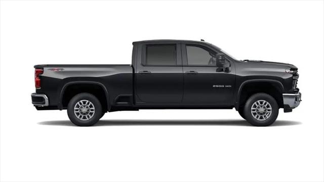 2026 Chevrolet Silverado 2500HD Crew Cab, Standard Bed, LT, 4WD