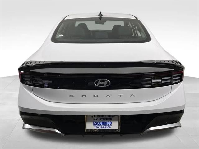 2026 Hyundai Sonata SEL Sport