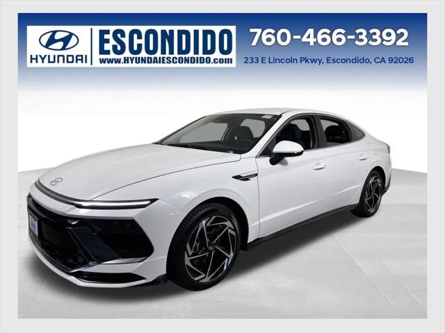 2026 Hyundai Sonata SEL Sport for sale in Escondido, CA
