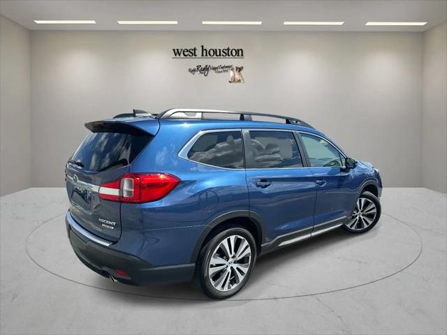 2021 Subaru Ascent Limited