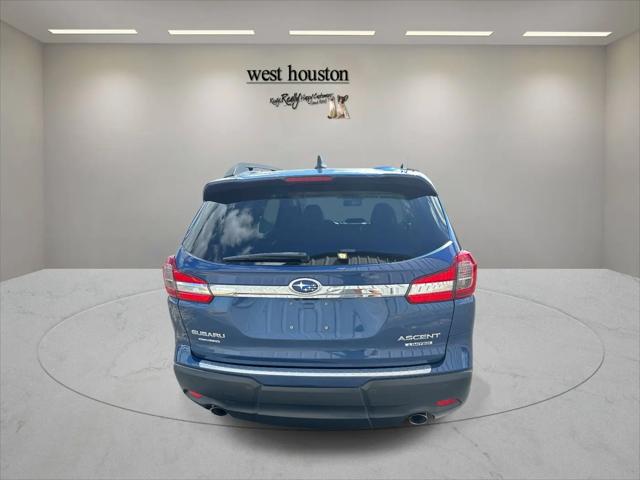2021 Subaru Ascent Limited