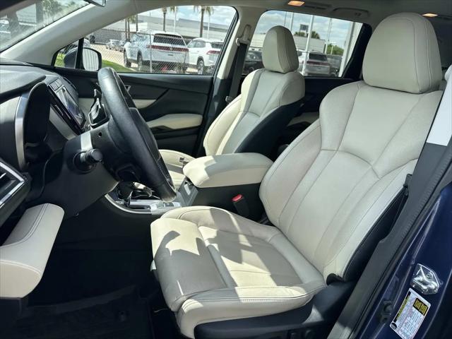 2021 Subaru Ascent Limited