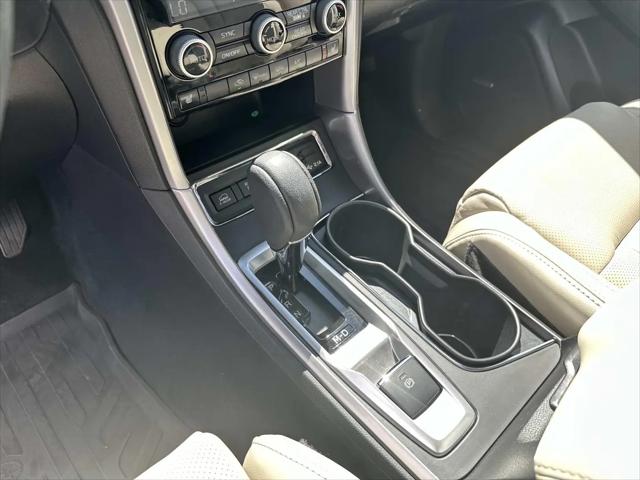 2021 Subaru Ascent Limited